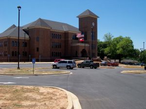 Sumter County Courthouse
