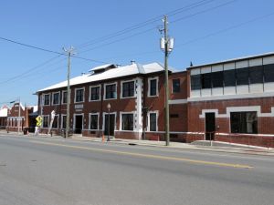 Waycross Depot