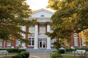 Wheeler County Courthouse