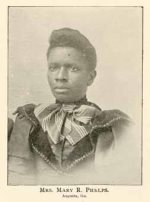 Mrs. Mary R. Phelps, Augusta, Ga.