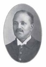 Rev. G.W. Allen, D.D.