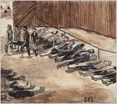 #16 The dead at the gate. A daily occurrence