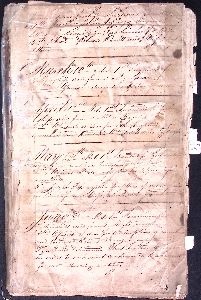 Church Conference Minutes