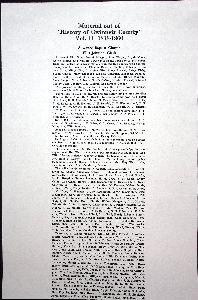 Miscellaneous documents from the Old Suwanee Baptist Church (Suwanee, Ga.), dated 1818-2008