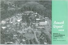 Annual report for the year ended September 30, 1958, 1958 Dec. 9
