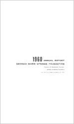 Annual report for the year ended September 30, 1960, 1960 Nov. 25