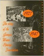 The story of the Georgia Warm Springs Foundation, 1947 June 25