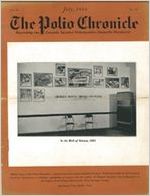 Polio chronicle, volume 2, number 12, July, 1933