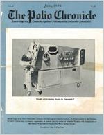 Polio chronicle, volume 2, number 11, June, 1933