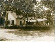 Photograph of Pierson Cottage at the Georgia Warm Springs Foundation, Warm Springs, Meriwether County, Georgia, 1930-1940?