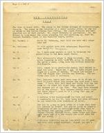 Materials related to the Sylvania Centennial, 1947
