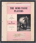 The Demi-Tasse Players
