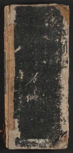 Ordinary Court Minutes, 1856-1874