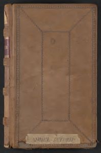Annual Returns Book D, 1873-1884