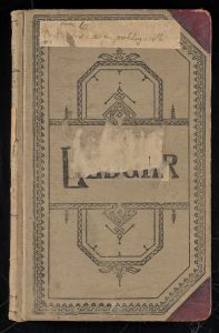 Probating Wills, 1901-1905