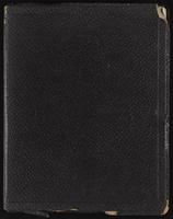 Hazel Beamer Cutler diary, 1923 November 21-1924 March 1