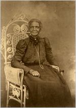 Aunt Eliza, Thomasville, Georgia