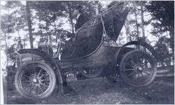 Dr. Harry Ainsworth, Thomasville, Georgia, c. 1910