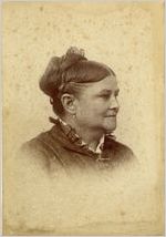 Margaret Remington Bowers Davies, c.1885
