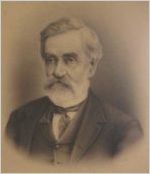 Judge Augustine Hansell, Thomasville, Georgia, c.1870