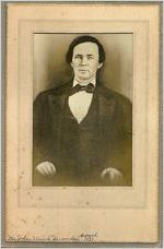 John Wind, Plantation Architect, Thomasville, Georgia, c. 1850