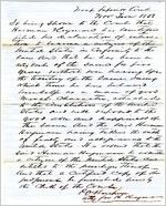 Naturalization for Heyman, Herman (German), 1858