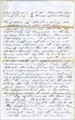 Naturalization for Long, Barnard (Austrian), 1860