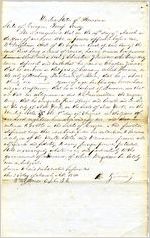 Naturalization for Zimmer, Christian (German), 1860