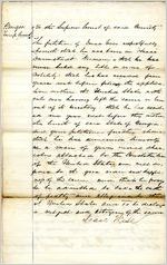 Naturalization for Wise, Isaac (German), 1869