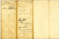 Criminal Cases, H-R, Troup County, Georgia, 1830 March