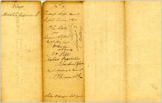 Criminal cases, A-R, Troup County, Georgia, 1830 September