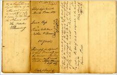 Assumpsit, B-T, Troup County, Georgia, 1831 March