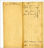 Criminal cases, C-T, Troup County, Georgia, 1831 September