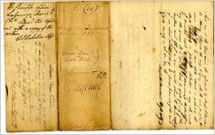 Libel M; Slander, D, M, Troup County, Georgia, 1832 March