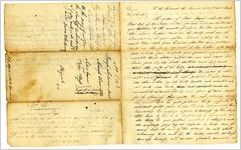 Trespass, G, Troup County, Georgia, 1832 March