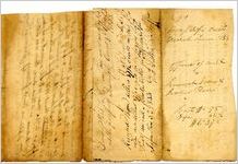 Fifas, Troup County, Georgia, 1833 March