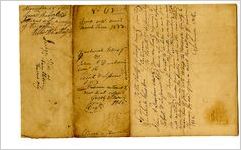 Certiorari, J, Troup County, Georgia, 1833 March