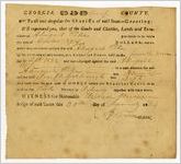 Fifas, Georgia, Troup County, February 1834