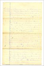 Warrants, Georgia, Troup County, November 1869