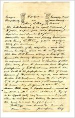 Affidavits, Georgia, Troup County, November 1874