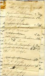 Damages, G, Georgia, Troup County, November 1874