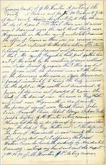 Coroner's Inquest, Georgia, Troup County, May 1875