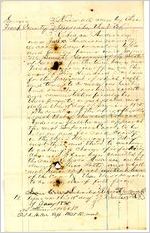 Criminal Cases, A-O, W, Georgia, Troup County, May 1875