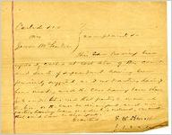 Assumpsit, C, L, P, Georgia, Troup County, November 1875