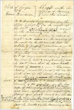 Evidence, Georgia, Troup County, May 1877