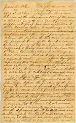Divorce, M, Georgia, Troup County, November 1877