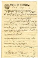 Fifas, M, T, Georgia, Troup County, November 1877