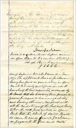 Bar Admission, Georgia, Troup County, November 1877