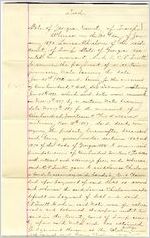 Deeds, T, Georgia, Troup County, November 1898