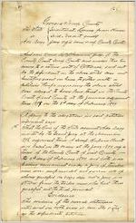 Certiorari, B, Georgia, Troup County, May 1899